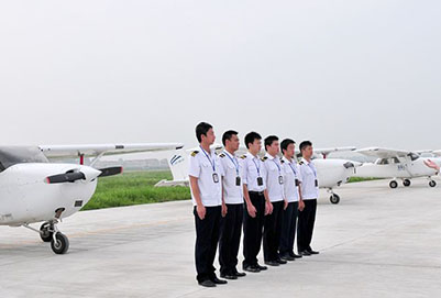 重庆那个航空学校开设有飞机维修专业